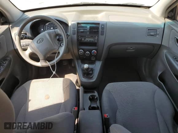2006 Hyundai Tucson GL с VIN KM8JM72BX6U445858, выставлен на аукционе Copart как лот 67935745 с пробегом 245 943 миль миль и Чистый • Clean title. История ставок и продаж доступна на DreamBid. Изображение 8.