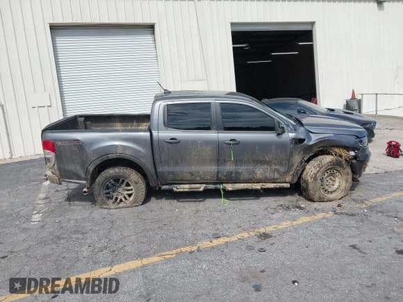 ✅ 2021 Ford Ranger XLT • VIN: 1FTER4FH8MLD78118 • Lot: 43112741. Listed on IAAI with 123,067 mi. Free auction sales archive from the USA and detailed vehicle history report at DreamBid. Image 13.