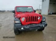 ✅ 2022 Jeep Wrangler Unlimited Sport S • VIN: 1C4HJXDG2NW152124 • Lot: 55214015. Listed on Copart with 36,063 mi. Free auction sales archive from the USA and detailed vehicle history report at DreamBid. Image 14.