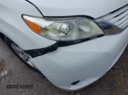 ✅ 2016 Toyota Sienna LE AAS • VIN: 5TDKK3DC1GS700982 • Lot: 43019934. Listed on IAAI with 78,300 mi. Free auction sales archive from the USA and detailed vehicle history report at DreamBid. Image 16.