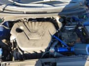 ✅ 2017 Hyundai Veloster • VIN: KMHTC6AD0HU319858 • Lot: 41459895. Wystawiony na IAAI z przebiegiem 114 466 mil. Bezpłatny archiwum sprzedaży aukcyjnych z USA i szczegółowy raport historii pojazdu na DreamBid. Zdjęcie 10.