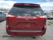 ✅ 2015 Toyota Sienna LE • VIN: 5TDKK3DC5FS605209 • Lot: 86135375. Listed on Copart with 88,396 mi. Free auction sales archive from the USA and detailed vehicle history report at DreamBid. Image 6.