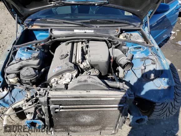 2004 BMW 3 Series M3 с VIN WBSBL93454PN58208, выставлен на аукционе Copart как лот 79425684 с пробегом 173 710 миль миль и Списание • Salvage title. История ставок и продаж доступна на DreamBid. Изображение 11.