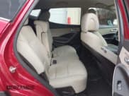 ✅ 2015 Hyundai Santa Fe • VIN: 5XYZT3LBXFG252483 • Лот: 43590935. Опубликован ранее на IAAI с пробегом 123 243 миль. Бесплатный доступ к архиву аукционных продаж из США и подробный отчёт об истории автомобиля на DreamBid. Изображение 8.