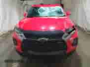 2020 Chevrolet Blazer RS z VIN 3GNKBKRS0LS548135, wystawiony jako Copart lot #72554354 z przebiegiem 35 987 mil mil oraz Szkoda całkowita • Salvage title. Historia ofert i sprzedaży dostępna na DreamBid. Obrazek 5.