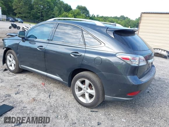 ✅ 2011 Lexus RX 350 • VIN: 2T2ZK1BA9BC049473 • Лот: 42657157. Опубликован ранее на IAAI с пробегом 301 507 миль. Бесплатный доступ к архиву аукционных продаж из США и подробный отчёт об истории автомобиля на DreamBid. Изображение 3.