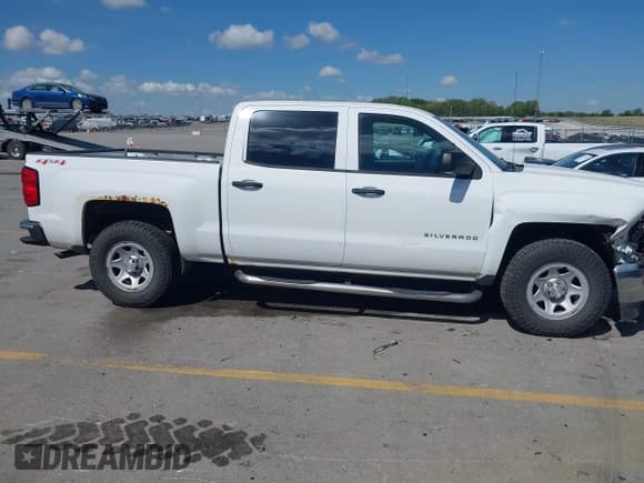 ✅ 2014 Chevrolet Silverado 1500 Work Truck • VIN: 3GCUKPEH2EG266979 • Лот: 42255581. Опубликован ранее на IAAI с пробегом 144 799 миль. Бесплатный доступ к архиву аукционных продаж из США и подробный отчёт об истории автомобиля на DreamBid. Изображение 13.