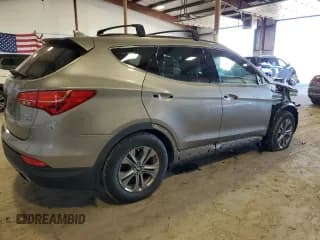 ✅ 2016 Hyundai Santa Fe • VIN: 5XYZUDLB3GG325682 • Лот: 50982984. Опубликован ранее на Copart с пробегом 67 011 миль. Бесплатный доступ к архиву аукционных продаж из США и подробный отчёт об истории автомобиля на DreamBid. Изображение 3.
