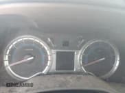 ✅ 2017 Toyota 4Runner SR5 • VIN: JTEZU5JR7H5156942 • Lot: 72046225. Listed on Copart with Not provided. Free auction sales archive from the USA and detailed vehicle history report at DreamBid. Image 9.