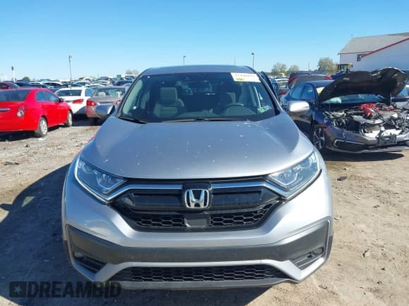 ✅ 2022 Honda CR-V EX • VIN: 2HKRW2H50NH615546 • Lot: 43446067. Wystawiony na IAAI z przebiegiem 52 665 mil. Bezpłatny archiwum sprzedaży aukcyjnych z USA i szczegółowy raport historii pojazdu na DreamBid. Zdjęcie 12.