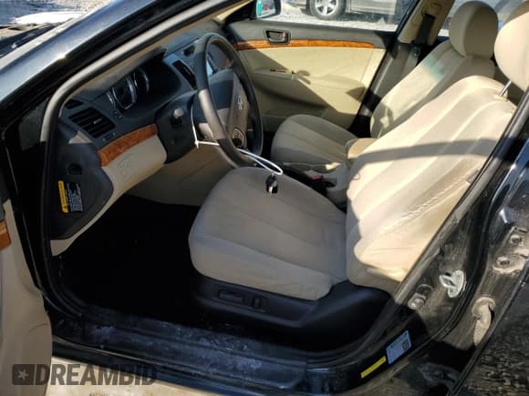 ✅ 2009 Hyundai Sonata GLS • VIN: 5NPET46C29H490186 • Лот: 42557265. Опубликован ранее на Copart с пробегом 141 149 миль. Бесплатный доступ к архиву аукционных продаж из США и подробный отчёт об истории автомобиля на DreamBid. Изображение 7.