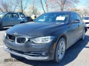 ✅ 2018 BMW 3 Series 330i • VIN: WBA8B9G56JNU57996 • Lot: 41998855. Listed on IAAI with 104,082 mi. Free auction sales archive from the USA and detailed vehicle history report at DreamBid. Image 2.