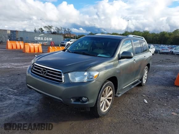 ✅ 2008 Toyota Highlander Limited • VIN: JTEEW44A982003330 • Лот: 43586681. Опубликован ранее на IAAI с пробегом 171 953 миль. Бесплатный доступ к архиву аукционных продаж из США и подробный отчёт об истории автомобиля на DreamBid. Изображение 6.