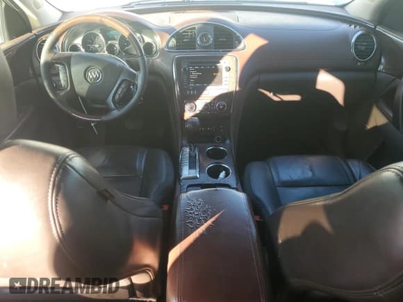 ✅ 2014 Buick Enclave Premium • VIN: 5GAKRCKD6EJ133090 • Lot: 87100345. Wystawiony na Copart z przebiegiem 245 401 mil. Bezpłatny archiwum sprzedaży aukcyjnych z USA i szczegółowy raport historii pojazdu na DreamBid. Zdjęcie 8.