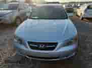 2008 Hyundai Sonata SE z VIN 5NPEU46C68H315709, wystawiony jako Copart lot #87265995 z przebiegiem 184 847 mil mil oraz Szkoda całkowita • Salvage title. Historia ofert i sprzedaży dostępna na DreamBid. Obrazek 5.