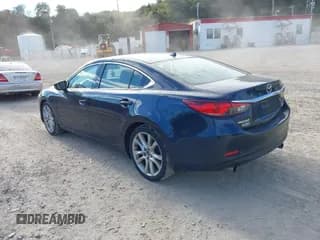 ✅ 2015 Mazda 6 i Touring • VIN: JM1GJ1V54F1190734 • Лот: 43462522. Опубликован ранее на IAAI с пробегом 145 986 миль. Бесплатный доступ к архиву аукционных продаж из США и подробный отчёт об истории автомобиля на DreamBid. Изображение 3.