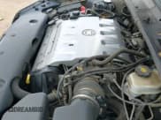 ✅ 2003 Cadillac DeVille • VIN: 1G6KD54Y23U223697 • Lot: 43146276. Wystawiony na IAAI z przebiegiem 168 258 mil. Bezpłatny archiwum sprzedaży aukcyjnych z USA i szczegółowy raport historii pojazdu na DreamBid. Zdjęcie 12.