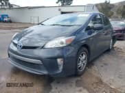 ✅ 2012 Toyota Prius • VIN: JTDKN3DP9C3016882 • Lot: 43714437. Listed on IAAI with 220,567 mi. Free auction sales archive from the USA and detailed vehicle history report at DreamBid. Image 2.