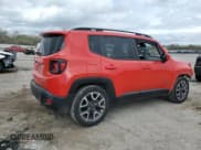 ✅ 2017 Jeep Renegade Latitude • VIN: ZACCJABB7HPG22860 • Lot: 51043855. Listed on Copart with 107,941 mi. Free auction sales archive from the USA and detailed vehicle history report at DreamBid. Image 3.