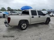 ✅ 2006 GMC Canyon 1SB SLE Z85 • VIN: 1GTCS138268183846 • Лот: 80628465. Опубликован ранее на Copart с пробегом 125 230 миль. Бесплатный доступ к архиву аукционных продаж из США и подробный отчёт об истории автомобиля на DreamBid. Изображение 3.