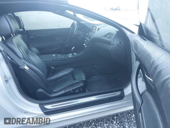 ✅ 2012 BMW 6 Series 650i • VIN: WBALZ3C55CDL72780 • Лот: 43473294. Опубликован ранее на IAAI с пробегом Не указан. Бесплатный доступ к архиву аукционных продаж из США и подробный отчёт об истории автомобиля на DreamBid. Изображение 5.