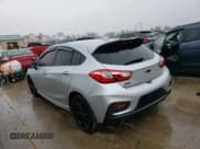 ✅ 2018 Chevrolet Cruze LT • VIN: 3G1BE6SMXJS652446 • Lot: 45147883. Listed on Copart with 88,062 mi. Free auction sales archive from the USA and detailed vehicle history report at DreamBid. Image 2.