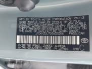 ✅ 2013 Toyota Prius Four • VIN: JTDKN3DU7D5603206 • Lot: 43613806. Listed on IAAI with 213,427 mi. Free auction sales archive from the USA and detailed vehicle history report at DreamBid. Image 9.