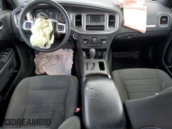 ✅ 2012 Dodge Charger SE • VIN: 2C3CDXBG1CH203942 • Lot: 85583205. Wystawiony na Copart z przebiegiem 198 539 mil. Bezpłatny archiwum sprzedaży aukcyjnych z USA i szczegółowy raport historii pojazdu na DreamBid. Zdjęcie 8.