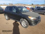 ✅ 2010 Hyundai Santa Fe GLS • VIN: 5NMSG3AB5AH347363 • Lot: 81728494. Listed on Copart with 132,227 mi. Free auction sales archive from the USA and detailed vehicle history report at DreamBid. Image 4.