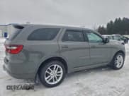 ✅ 2023 Dodge Durango GT Plus • VIN: 1C4RDJDG8PC556462 • Lot: 96537105. Wystawiony na Copart z przebiegiem 55 237 mil. Bezpłatny archiwum sprzedaży aukcyjnych z USA i szczegółowy raport historii pojazdu na DreamBid. Zdjęcie 3.