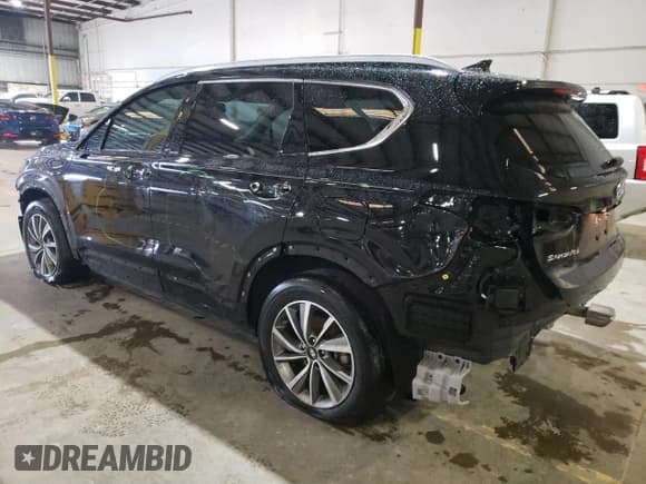 ✅ 2020 Hyundai Santa Fe SEL • VIN: 5NMS33AD0LH191006 • Lot: 43800703. Wystawiony na Copart z przebiegiem 43 122 mil. Bezpłatny archiwum sprzedaży aukcyjnych z USA i szczegółowy raport historii pojazdu na DreamBid. Zdjęcie 2.