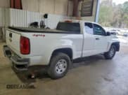 ✅ 2017 Chevrolet Colorado 4WD WT • VIN: 1GCHTBEA2H1222844 • Lot: 96961395. Wystawiony na Copart z przebiegiem 67 654 mil. Bezpłatny archiwum sprzedaży aukcyjnych z USA i szczegółowy raport historii pojazdu na DreamBid. Zdjęcie 3.