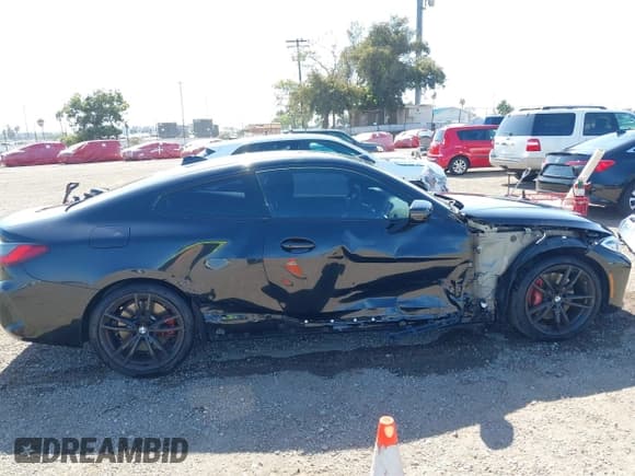 ✅ 2021 BMW 4 Series 430i xDrive • VIN: WBA73AP01MCG12892 • Лот: 42269861. Опубликован ранее на IAAI с пробегом 27 610 миль. Бесплатный доступ к архиву аукционных продаж из США и подробный отчёт об истории автомобиля на DreamBid. Изображение 13.