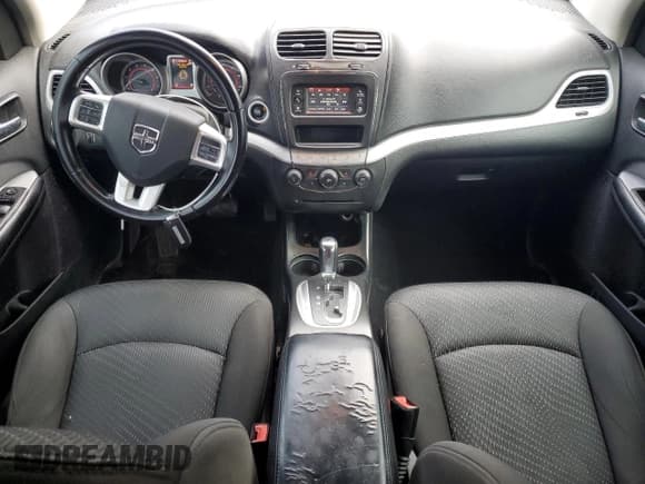 ✅ 2016 Dodge Journey SE • VIN: 3C4PDCABXGT110202 • Lot: 81058675. Wystawiony na Copart z przebiegiem 112 192 mil. Bezpłatny archiwum sprzedaży aukcyjnych z USA i szczegółowy raport historii pojazdu na DreamBid. Zdjęcie 8.