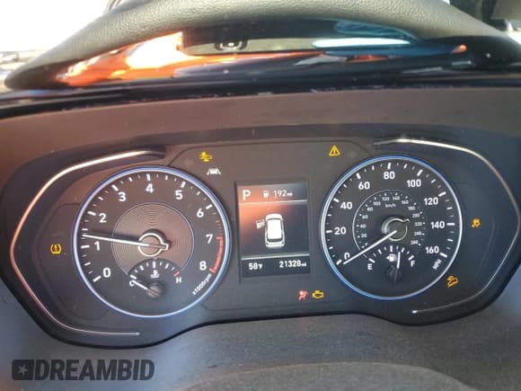 ✅ 2022 Hyundai Palisade SE • VIN: KM8R1DHE6NU377102 • Лот: 78780694. Опубликован ранее на Copart с пробегом 21 328 миль. Бесплатный доступ к архиву аукционных продаж из США и подробный отчёт об истории автомобиля на DreamBid. Изображение 9.