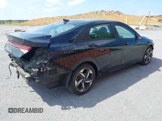 2023 Hyundai Elantra SEL z VIN KMHLS4AG6PU513021, wystawiony jako IAAI lot #43162520 z przebiegiem 70 539 mil mil oraz . Historia ofert i sprzedaży dostępna na DreamBid. Obrazek 4.