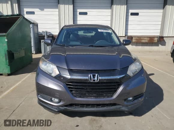 ✅ 2016 Honda HR-V EX • VIN: 3CZRU6H57GM715096 • Lot: 92389685. Wystawiony na Copart z przebiegiem 169 426 mil. Bezpłatny archiwum sprzedaży aukcyjnych z USA i szczegółowy raport historii pojazdu na DreamBid. Zdjęcie 5.