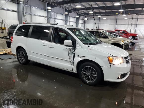 ✅ 2017 Dodge Grand Caravan SXT • VIN: 2C4RDGCG3HR859436 • Lot: 86123015. Wystawiony na Copart z przebiegiem 72 350 mil. Bezpłatny archiwum sprzedaży aukcyjnych z USA i szczegółowy raport historii pojazdu na DreamBid. Zdjęcie 4.