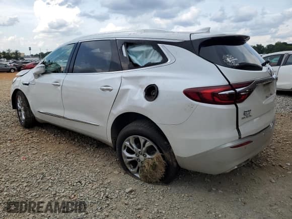 ✅ 2018 Buick Enclave Avenir • VIN: 5GAERDKW1JJ191445 • Лот: 60441535. Опубликован ранее на Copart с пробегом 142 845 миль. Бесплатный доступ к архиву аукционных продаж из США и подробный отчёт об истории автомобиля на DreamBid. Изображение 2.