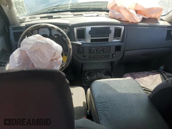 ✅ 2009 Dodge 2500 SLT • VIN: 3D7KS28LX9G549703 • Лот: 53352395. Опубликован ранее на Copart с пробегом Не указан. Бесплатный доступ к архиву аукционных продаж из США и подробный отчёт об истории автомобиля на DreamBid. Изображение 8.