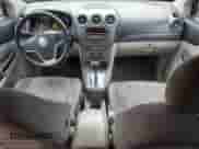 2008 Saturn VUE XE z VIN 3GSCL33P38S510236, wystawiony jako Copart lot #46272705 z przebiegiem 217 719 mil mil oraz Szkoda całkowita • Salvage title. Historia ofert i sprzedaży dostępna na DreamBid. Obrazek 8.