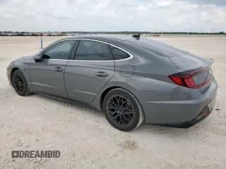2023 Hyundai Sonata SEL с VIN KMHL64JA8PA294385, выставлен на аукционе Copart как лот 69672905 с пробегом 65 535 миль миль и Списание • Salvage title. История ставок и продаж доступна на DreamBid. Изображение 2.
