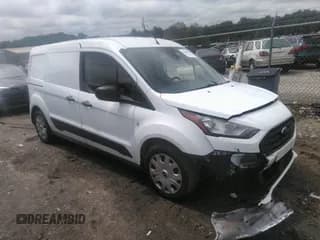 ✅ 2020 Ford Transit Connect XLT • VIN: NM0LS7F29L1467132 • Lot: 42890703. Listed on IAAI with 134,173 mi. Free auction sales archive from the USA and detailed vehicle history report at DreamBid. Image 1.