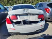 ✅ 2014 BMW 7 Series 740Li • VIN: WBAYE4C52ED138171 • Lot: 86481485. Listed on Copart with Not provided. Free auction sales archive from the USA and detailed vehicle history report at DreamBid. Image 6.