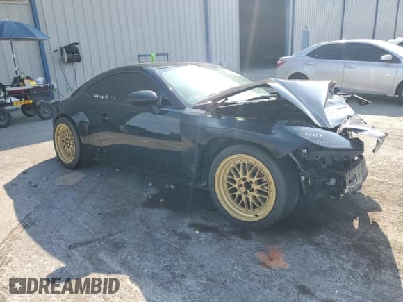 ✅ 2023 Toyota 86 • VIN: JF1ZNBB14P9754234 • Lot: 58380855. Listed on Copart with 25,648 mi. Free auction sales archive from the USA and detailed vehicle history report at DreamBid. Image 4.