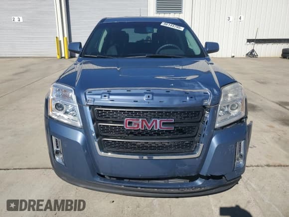 ✅ 2011 GMC Terrain SLE-1 • VIN: 2CTFLREC1B6355329 • Лот: 86144795. Опубликован ранее на Copart с пробегом 85 284 миль. Бесплатный доступ к архиву аукционных продаж из США и подробный отчёт об истории автомобиля на DreamBid. Изображение 5.