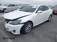 ✅ 2011 Lexus IS 250 • VIN: JTHBF5C20B5149689 • Лот: 43084360. Опубликован ранее на IAAI с пробегом 120 714 миль. Бесплатный доступ к архиву аукционных продаж из США и подробный отчёт об истории автомобиля на DreamBid. Изображение 2.