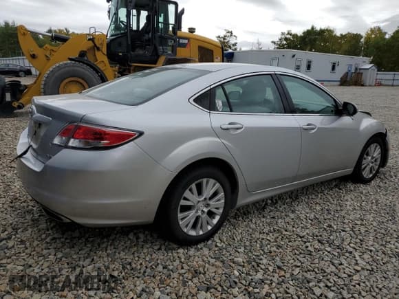 ✅ 2010 Mazda 6 S Touring Plus • VIN: 1YVHZ8CB6A5M39478 • Lot: 82435745. Wystawiony na Copart z przebiegiem 128 685 mil. Bezpłatny archiwum sprzedaży aukcyjnych z USA i szczegółowy raport historii pojazdu na DreamBid. Zdjęcie 3.