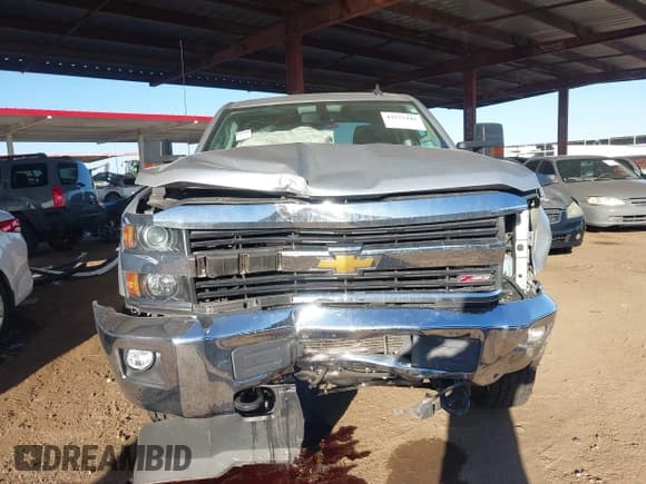 ✅ 2016 Chevrolet Silverado 2500HD LT • VIN: 1GC1KVE87GF305772 • Lot: 43575441. Listed on IAAI with 85,840 mi. Free auction sales archive from the USA and detailed vehicle history report at DreamBid. Image 6.