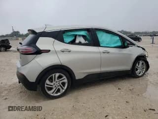 ✅ 2023 Chevrolet Bolt EV 1LT • VIN: 1G1FW6S07P4149476 • Lot: 55902035. Wystawiony na Copart z przebiegiem 18 035 mil. Bezpłatny archiwum sprzedaży aukcyjnych z USA i szczegółowy raport historii pojazdu na DreamBid. Zdjęcie 3.